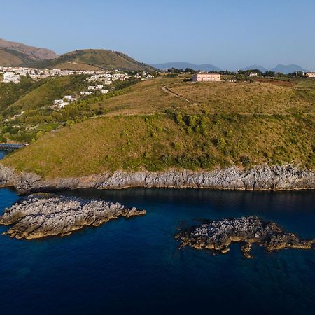 Palazzo Principi Lanza Hotel San Nicola Arcella Exterior foto