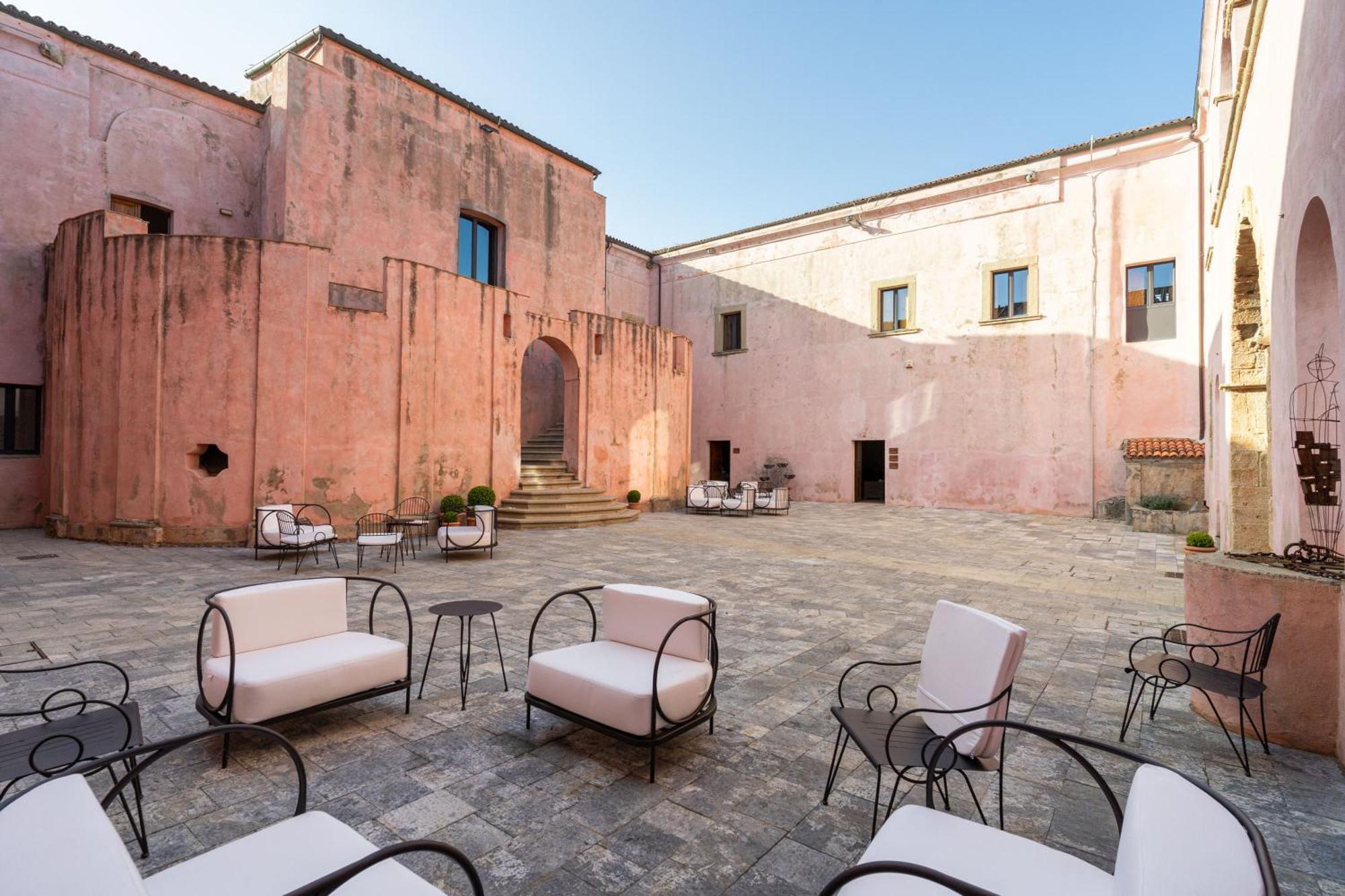 Palazzo Principi Lanza Hotel San Nicola Arcella Exterior foto