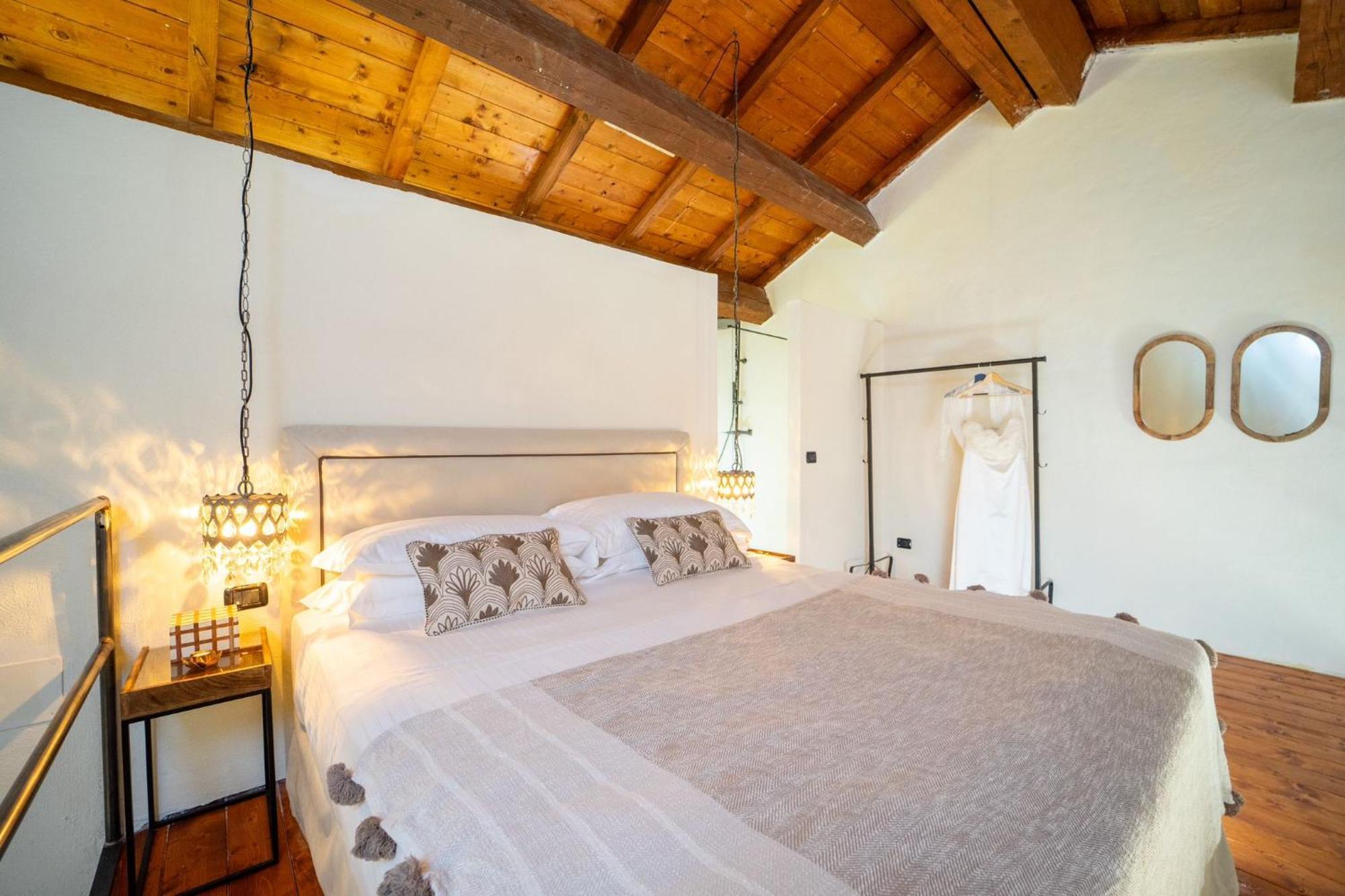 Palazzo Principi Lanza Hotel San Nicola Arcella Exterior foto
