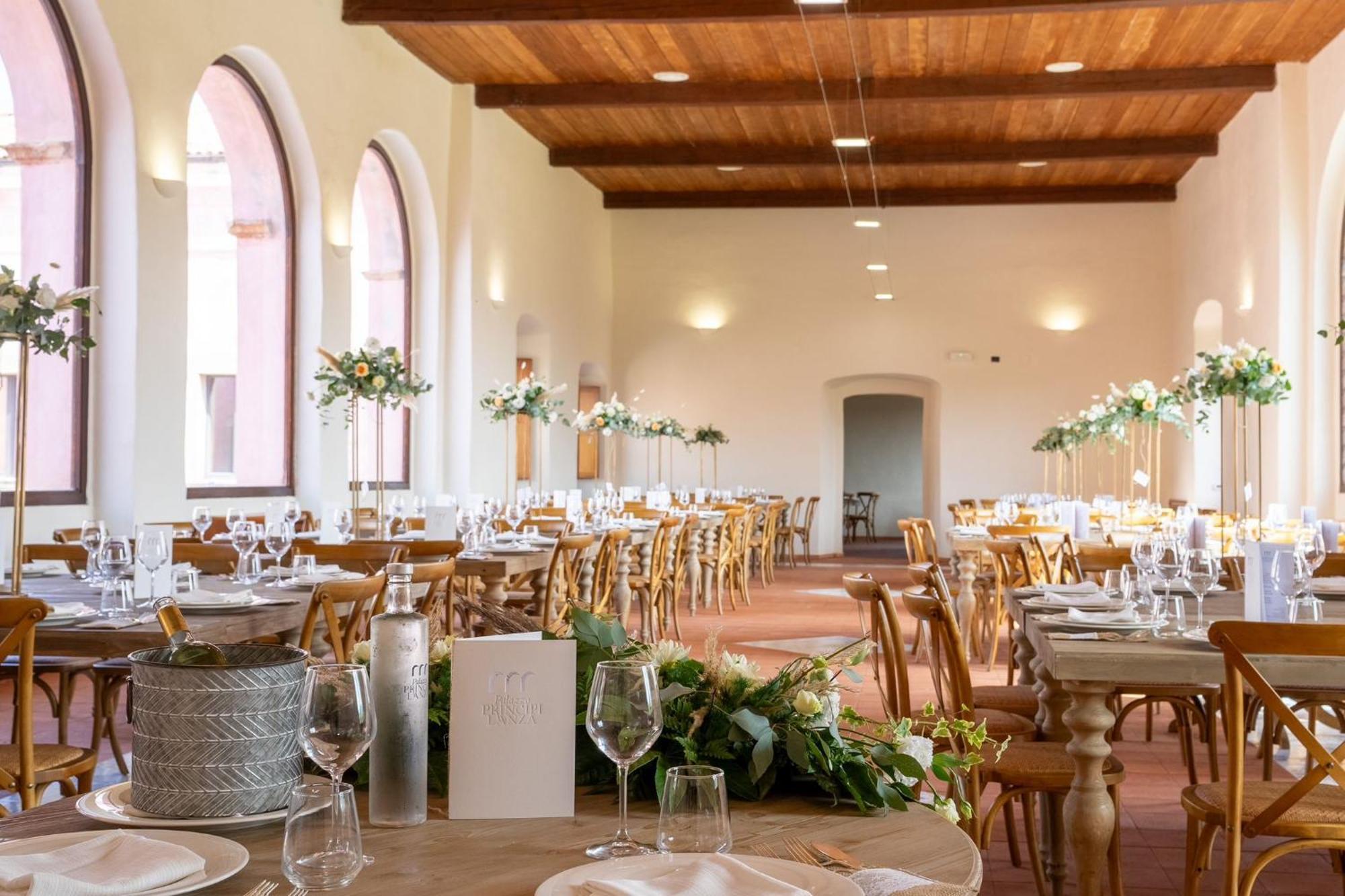 Palazzo Principi Lanza Hotel San Nicola Arcella Exterior foto