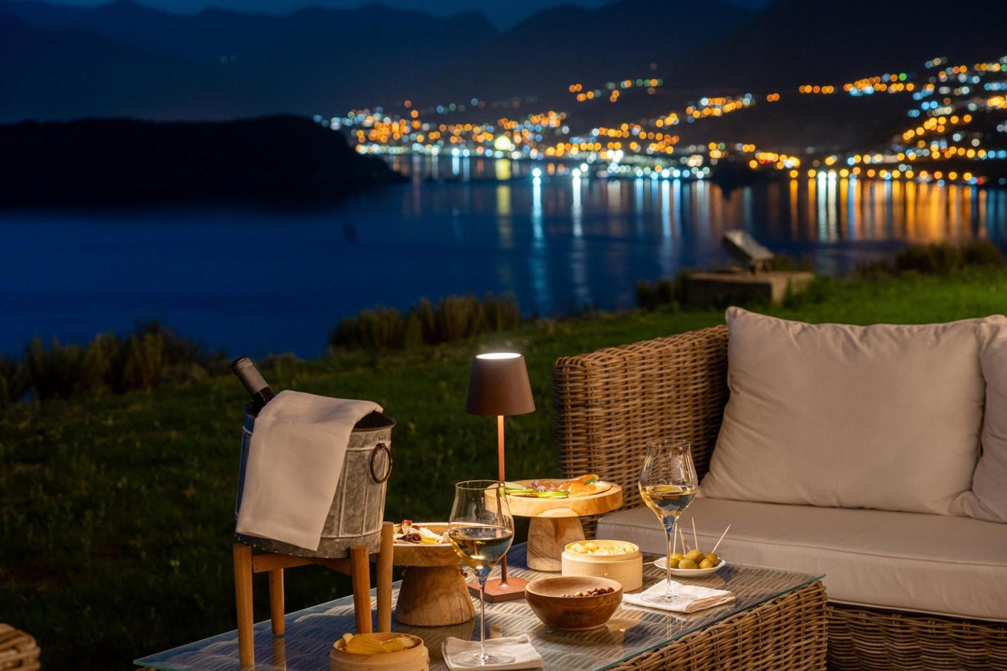 Palazzo Principi Lanza Hotel San Nicola Arcella Exterior foto