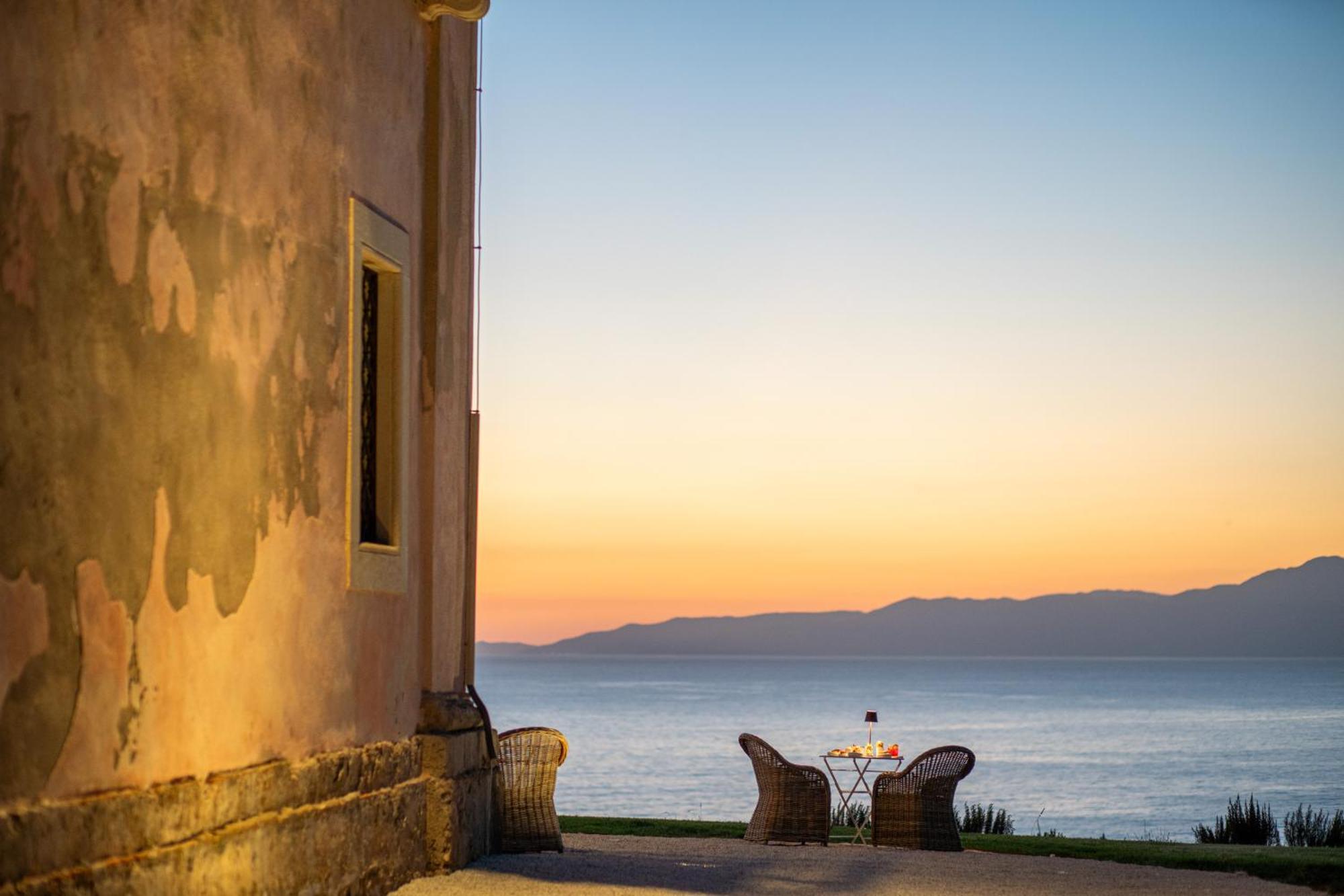 Palazzo Principi Lanza Hotel San Nicola Arcella Exterior foto